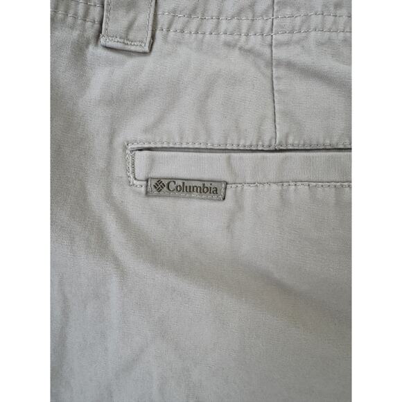 Columbia Shorts Womens Biege 10 EUC - Picture 5 of 7